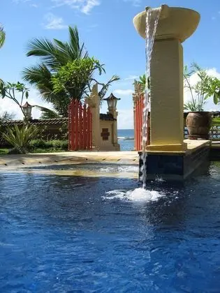 Nusa Indah Bungalows - Candidasa - Havuz