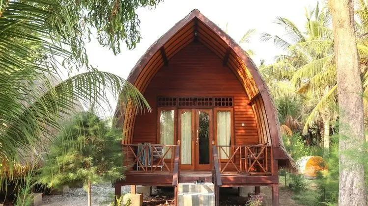 Nusa Indah Bungalows - Oda