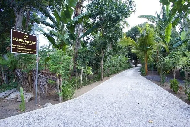 Nusa Penida Pudak Nature Bungalow - Dış Mekan