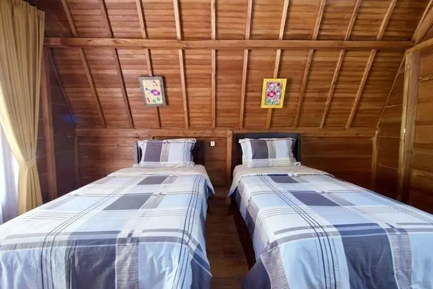 Nusa Penida Pudak Nature Bungalow - Oda