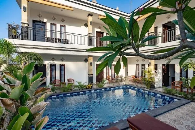 Nusa Sentana Lembongan Bali - Dış Mekan