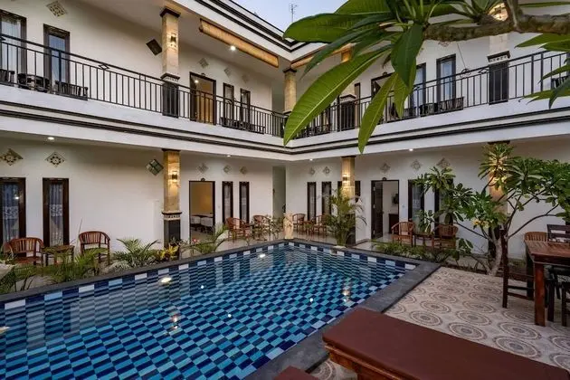 Nusa Sentana Lembongan Bali - Havuz