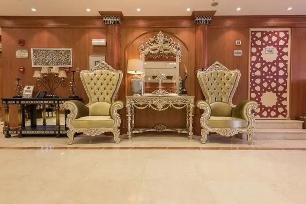 Nusk Al Madinah Hotel