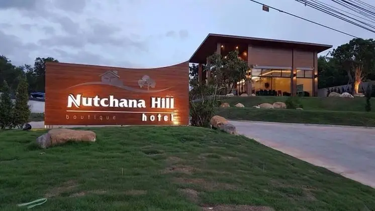 Nutchana Hill Boutique Hotel