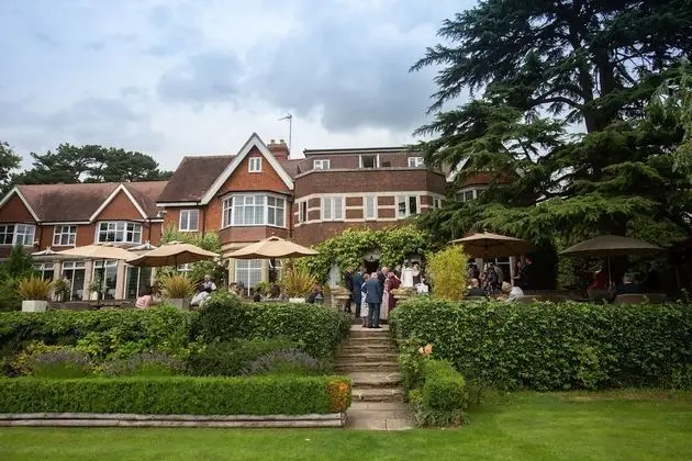 Nuthurst Grange Country House Hotel - Öne Çıkan Resim