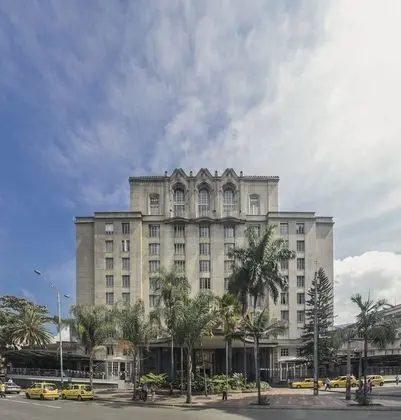 Hotel Nutibara - Dış Mekan