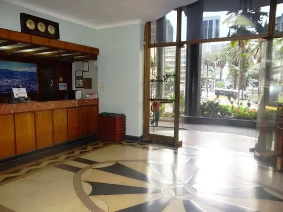 Hotel Nutibara - Lobi