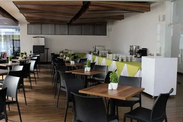 Hotel Nutibara - Yerinde Yemek