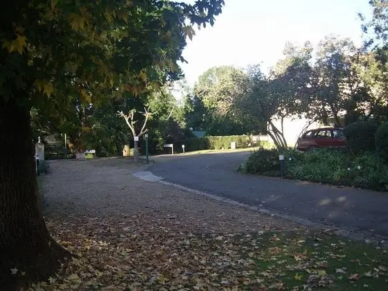 Nutmeg Guest House - Dış Mekan