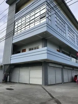 NutriTECH Hotel and Events - Dış Mekan
