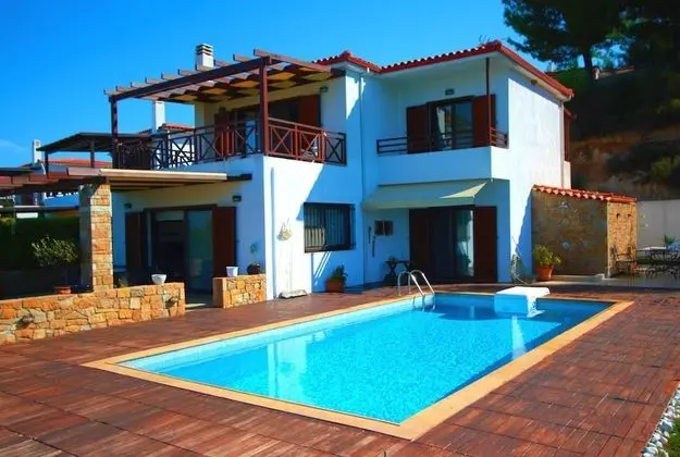 Nutsford Private Pool Villa