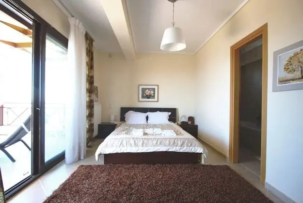 Nutsford Private Pool Villa - Oda