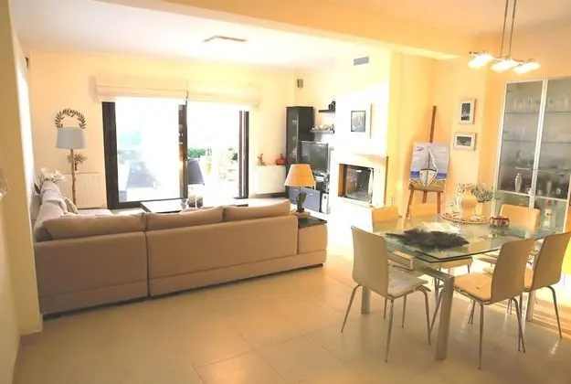 Nutsford Private Pool Villa - Oda Düzeni