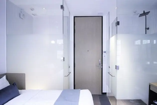 Hotel NuVe Elements (SG Clean) - Oda