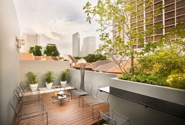 Hotel Nuve (SG Clean)