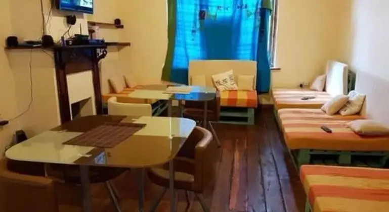 Nuwara Eliya Hostel by Backpack Lanka - İç Mekan