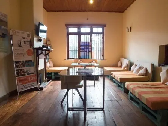 Nuwara Eliya Hostel by Backpack Lanka - Lobi