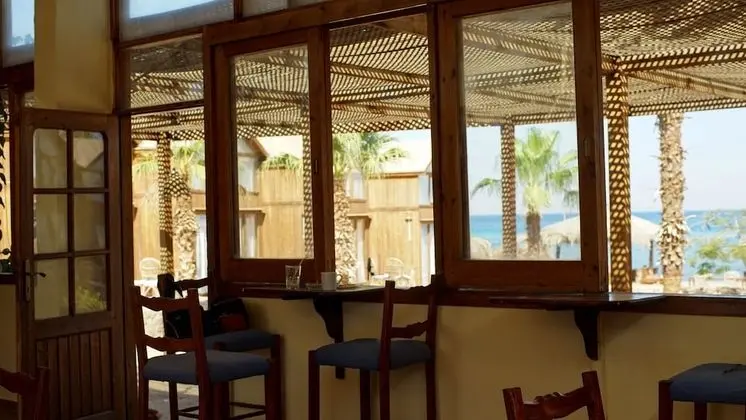 Nuweiba Lodge - Lobi