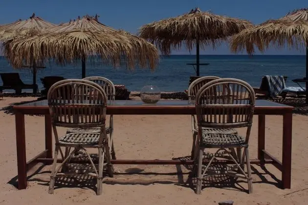 Nuweiba Lodge - Plaj