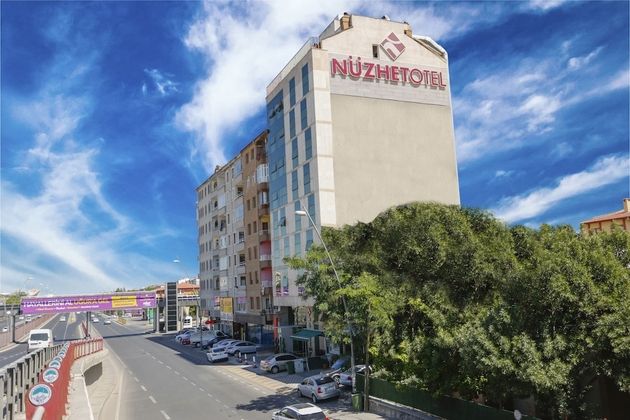 Nüzhet HotelFotoğrafı