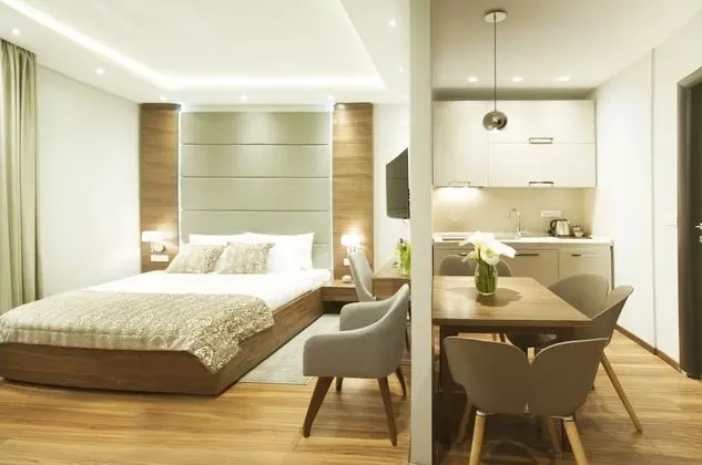 NV Luxury Suites & Spa - Öne Çıkan Resim