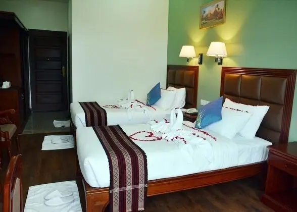 Nwe Waddy Hotel Pyin Oo Lwin - Oda