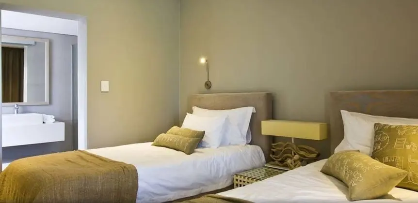 NWR Gross Barmen Resort - Oda