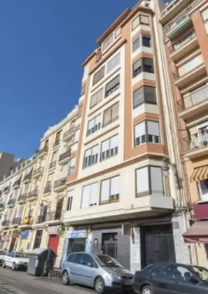 NWT Central Station Valencia - Dış Mekan