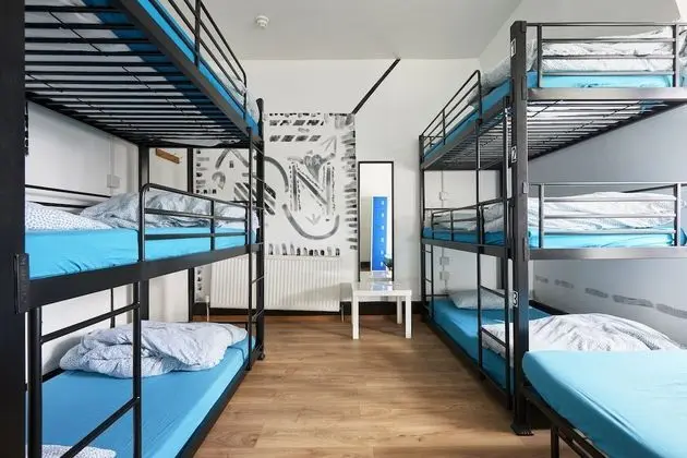 NX London Hostel