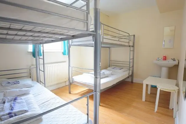 NX London Hostel - Oda
