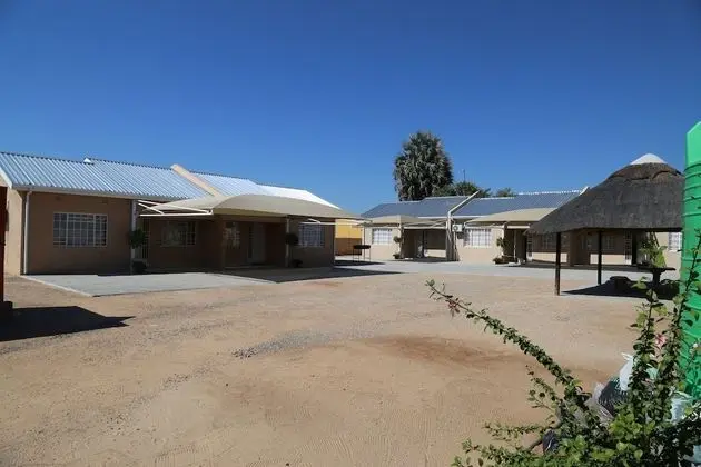 Nxai Pan Self Catering apartments