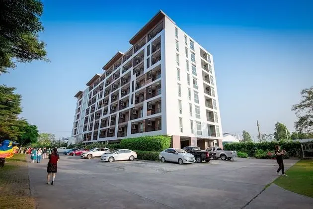 NY City Resort and Spa - Dış Mekan