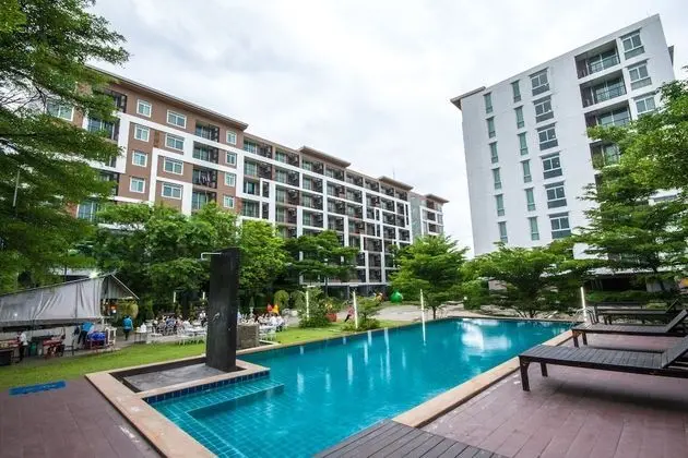 NY City Resort and Spa - Havuz