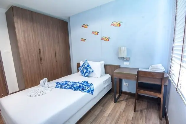 NY City Resort and Spa - Oda