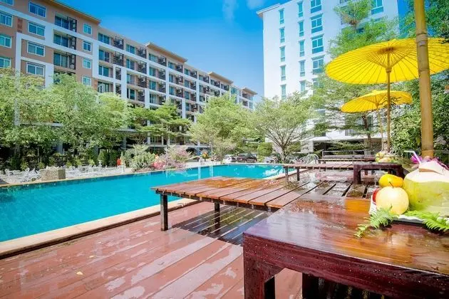 NY City Resort and Spa - Öne Çıkan Resim