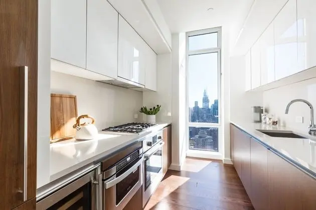 Ny Finest Luxury Apartment - Mutfak