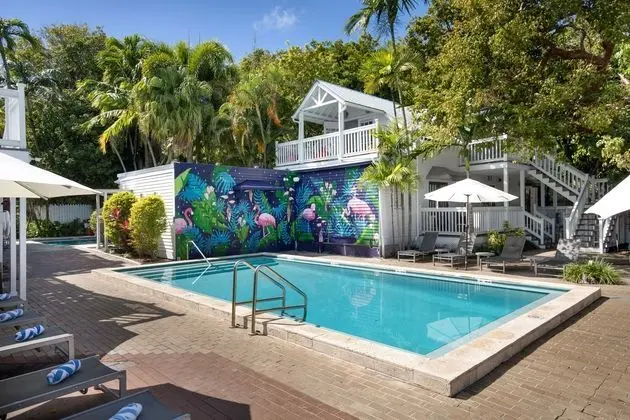 Nyah Hotel – Adult Only - Havuz