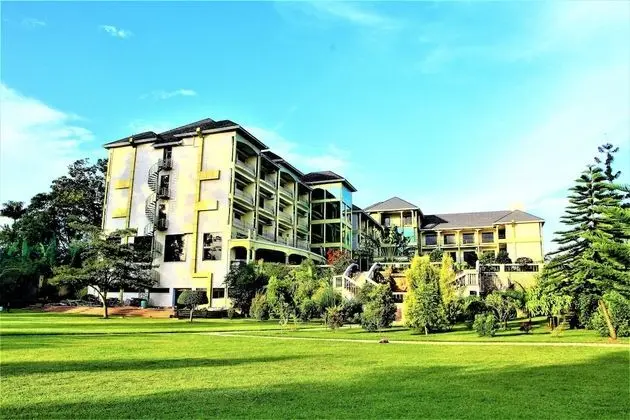 Nyaika Hotel - Dış Mekan