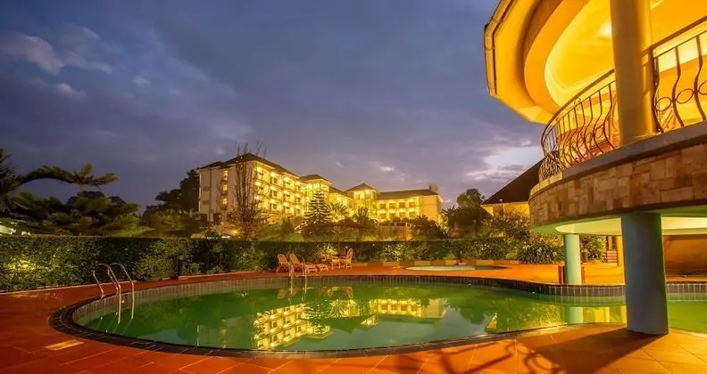 Nyaika Hotel - Havuz