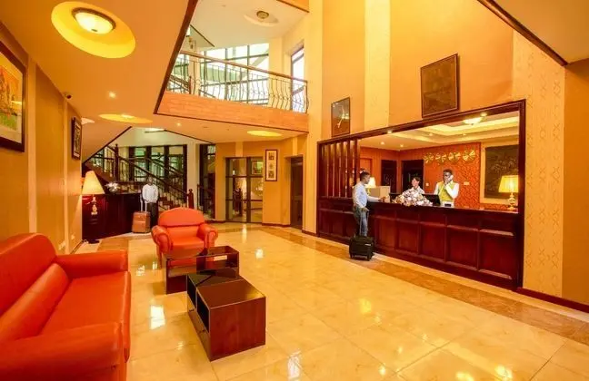 Nyaika Hotel - Lobi