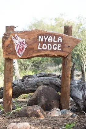 Nyala Safari Lodge - Dış Mekan