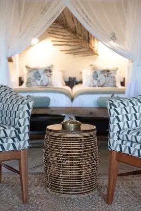 Nyala Safari Lodge - Oda
