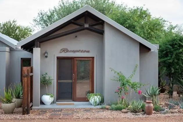 Nyaleti Lodge - Lobi