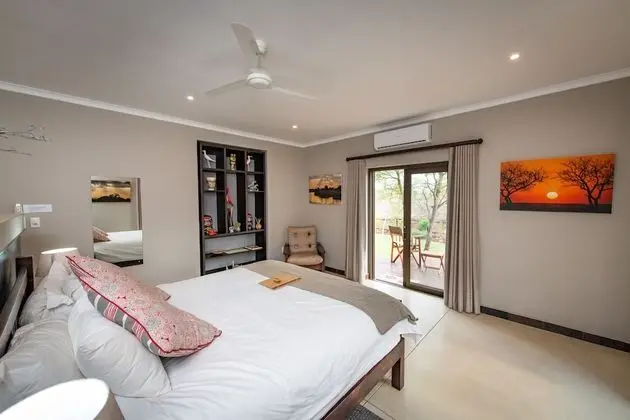 Nyaleti Lodge - Oda