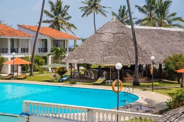 Nyali Beach Holiday Resort - Havuz