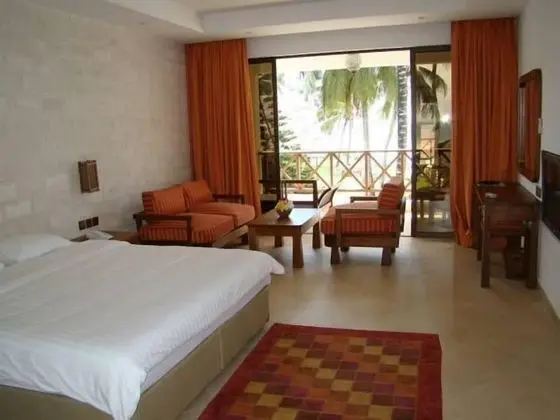 Nyali Beach Holiday Resort - Oda