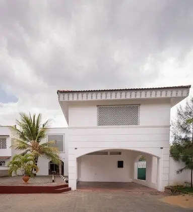 Nyali Villa - Dış Mekan