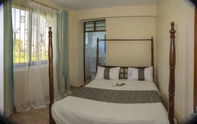 Nyali Parkside Resort - Oda