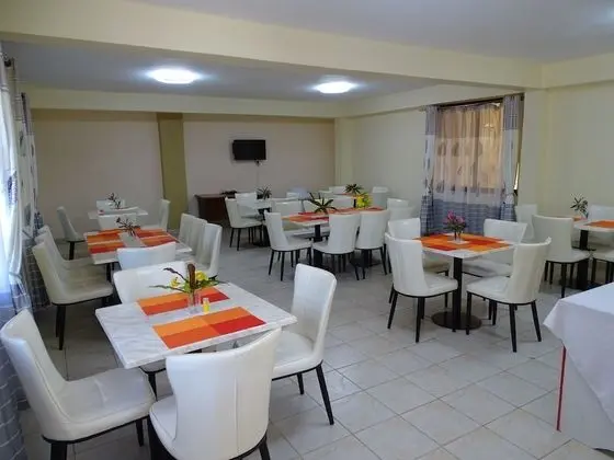 Nyali Parkside Resort - Yerinde Yemek