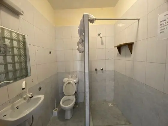 Nyali Sea Breeze Apartments - Banyo Tipleri